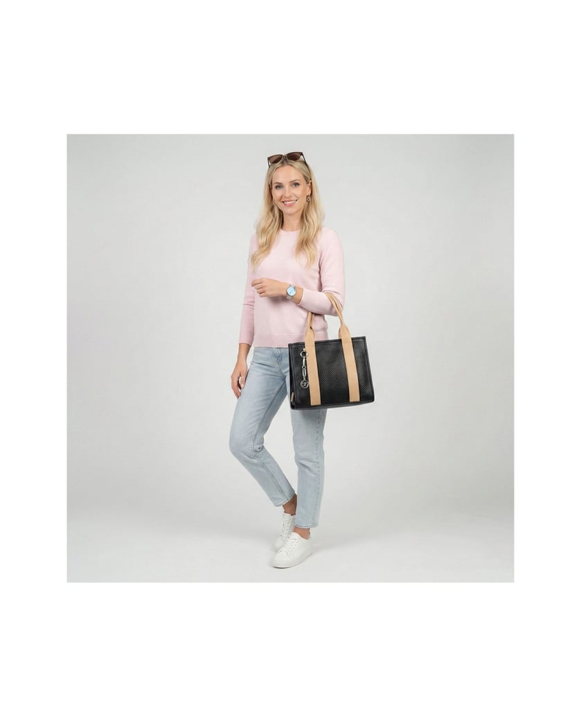 SURI-FREY-nákupní-taška-SFY-Lilly-modrá