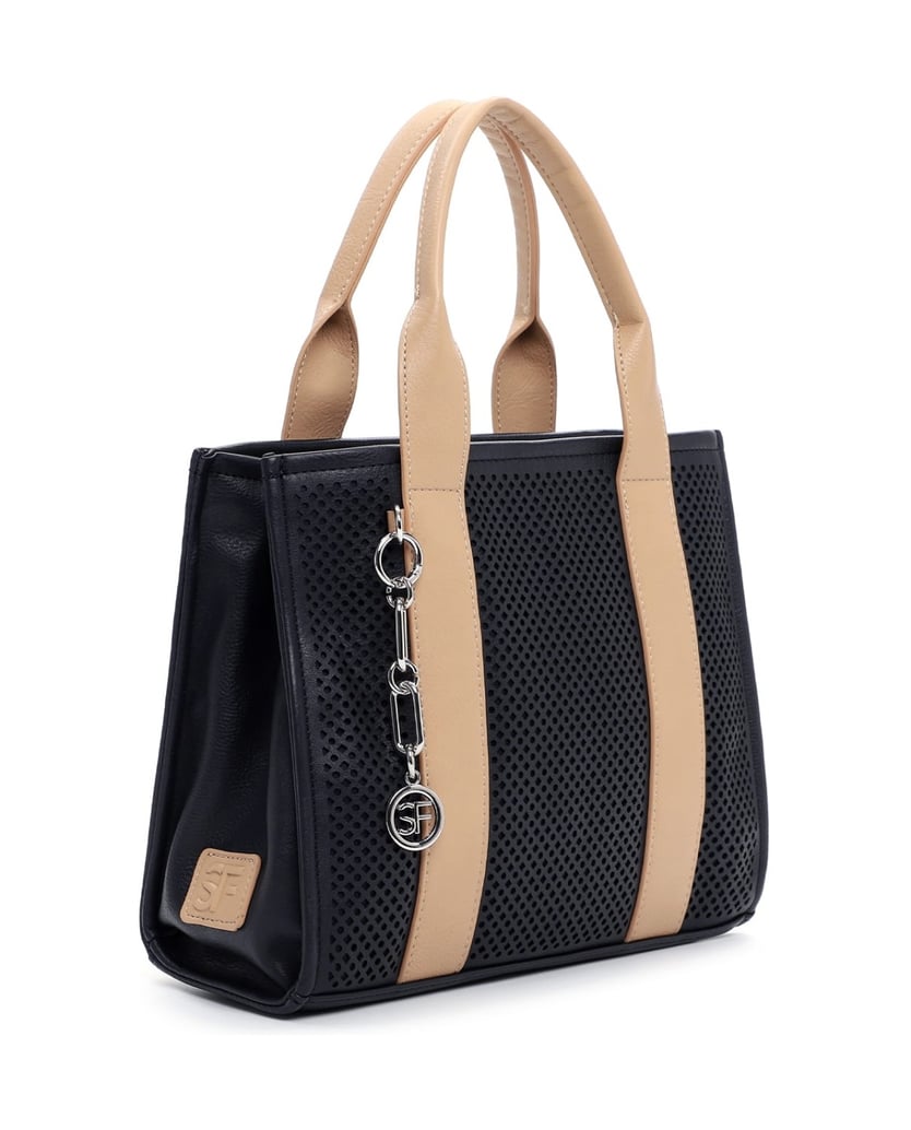 SURI-FREY-nákupní-taška-SFY-Lilly-modrá