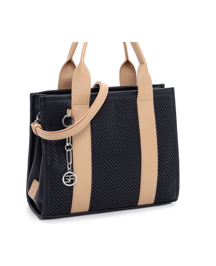 SURI-FREY-nákupní-taška-SFY-Lilly-modrá