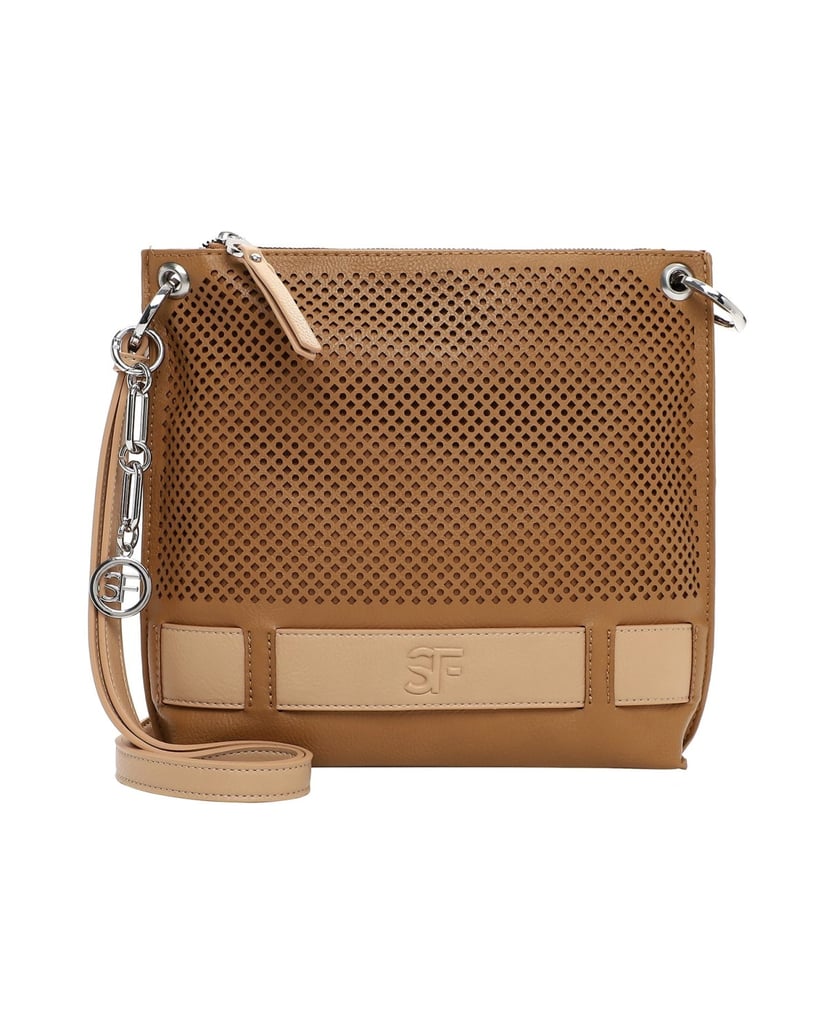 SURI-FREY-taška-cez-rameno-SFY-Lilly-žltá