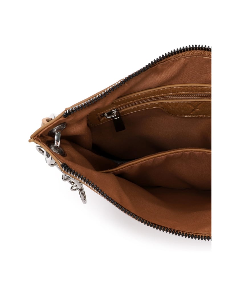 SURI-FREY-taška-cez-rameno-SFY-Lilly-žltá