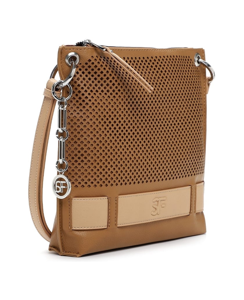 SURI-FREY-taška-cez-rameno-SFY-Lilly-žltá