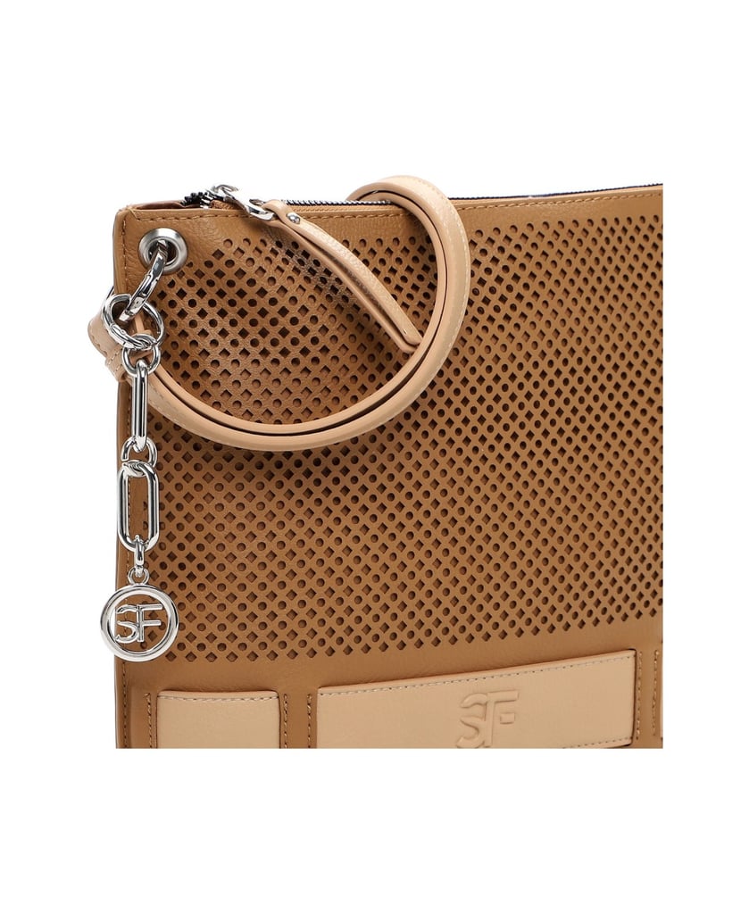 SURI-FREY-taška-cez-rameno-SFY-Lilly-žltá