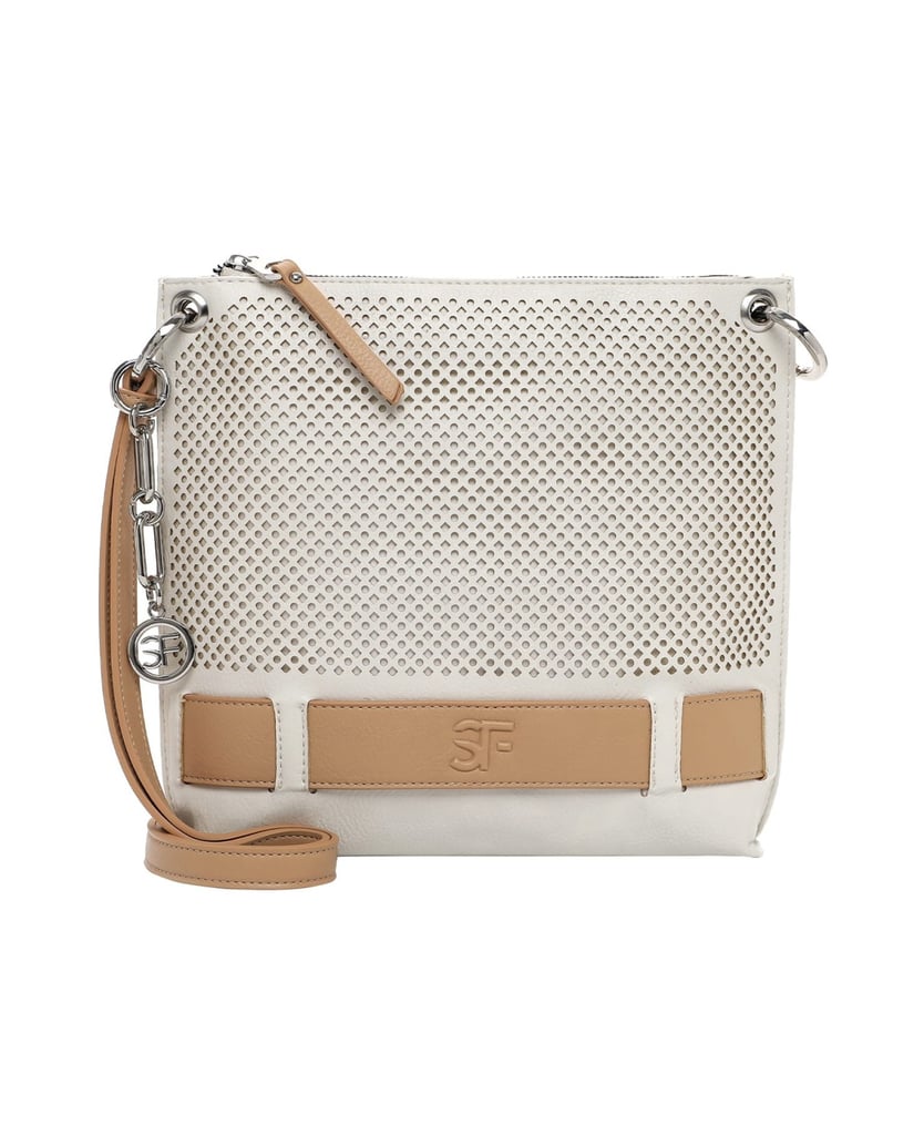 SURI-FREY-taška-cez-rameno-SFY-Lilly-žltá