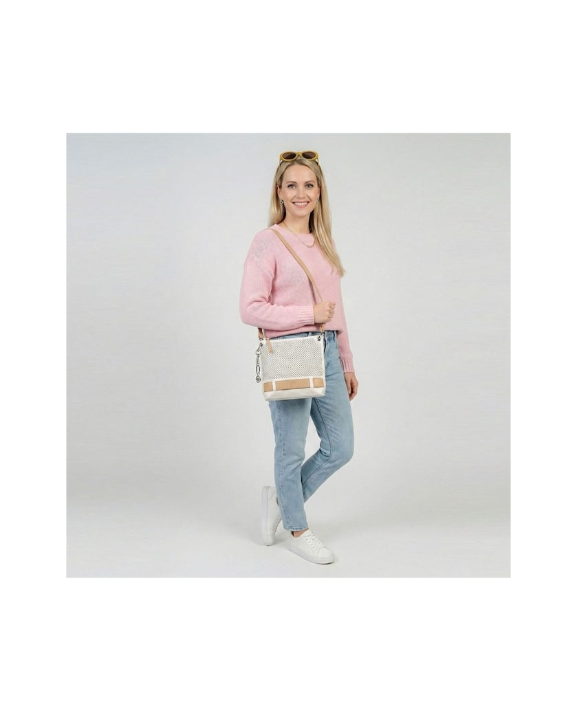 SURI-FREY-taška-cez-rameno-SFY-Lilly-žltá