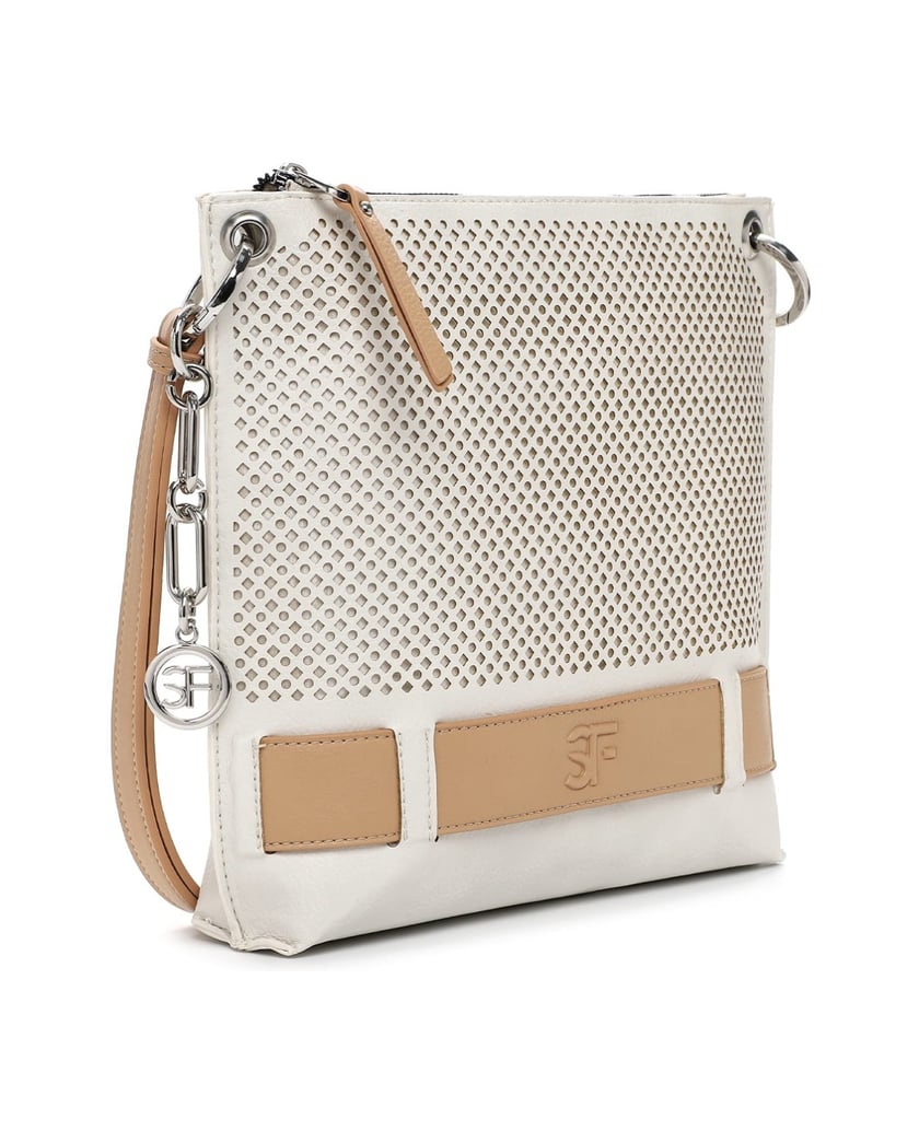 SURI-FREY-taška-cez-rameno-SFY-Lilly-žltá