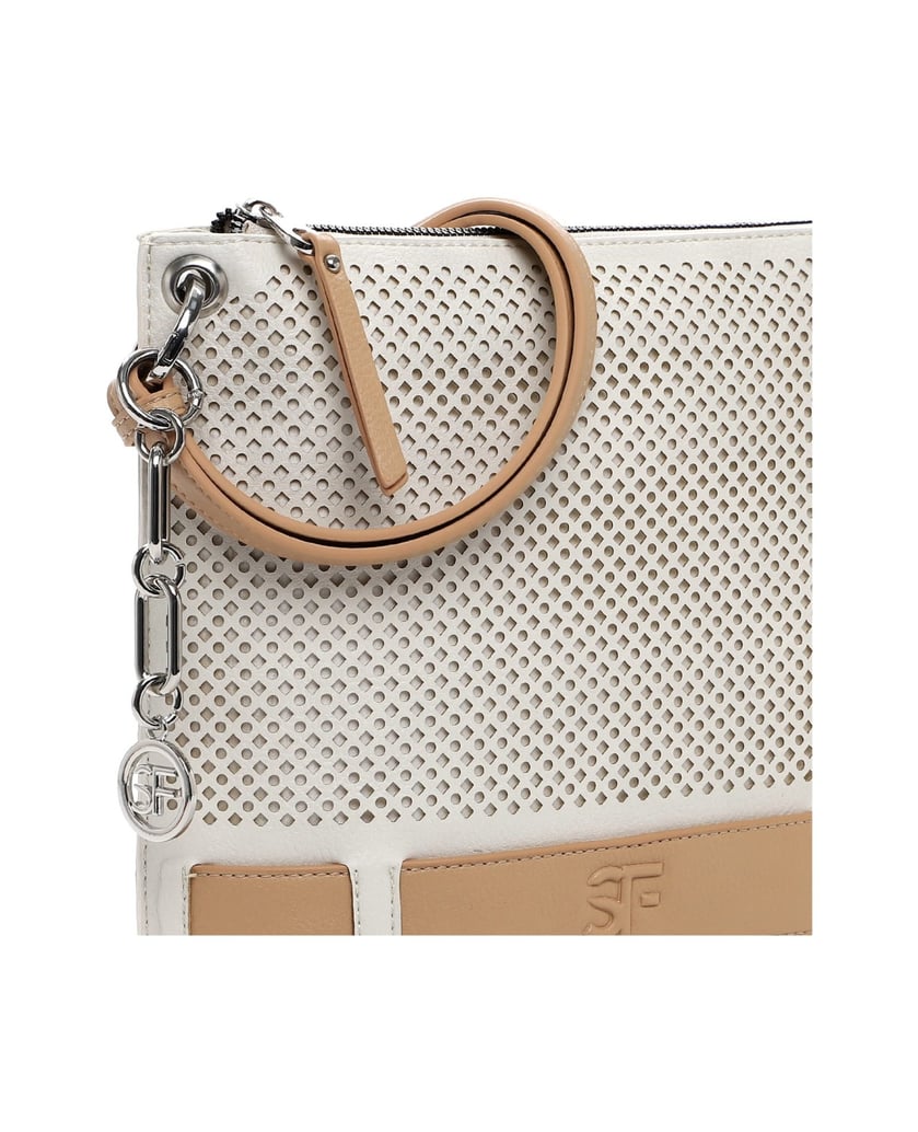 SURI-FREY-taška-cez-rameno-SFY-Lilly-žltá