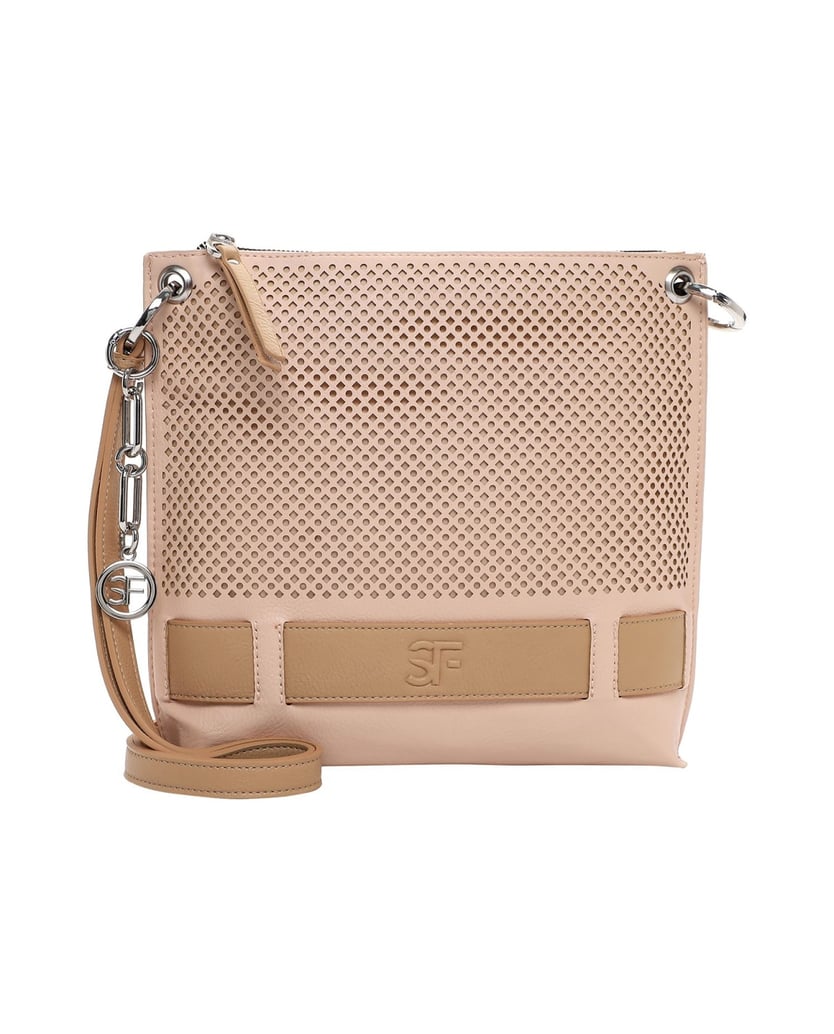 SURI-FREY-taška-cez-rameno-SFY-Lilly-žltá