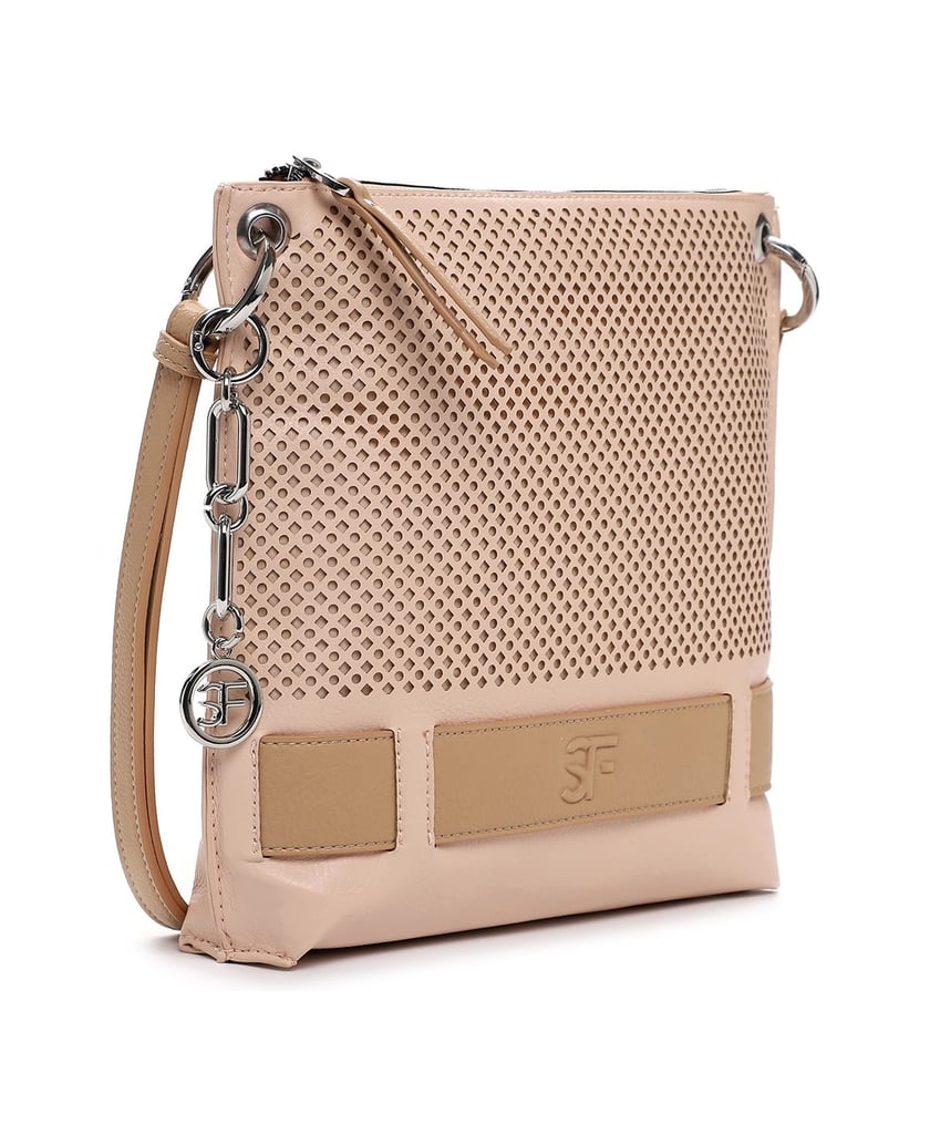 SURI-FREY-taška-cez-rameno-SFY-Lilly-žltá