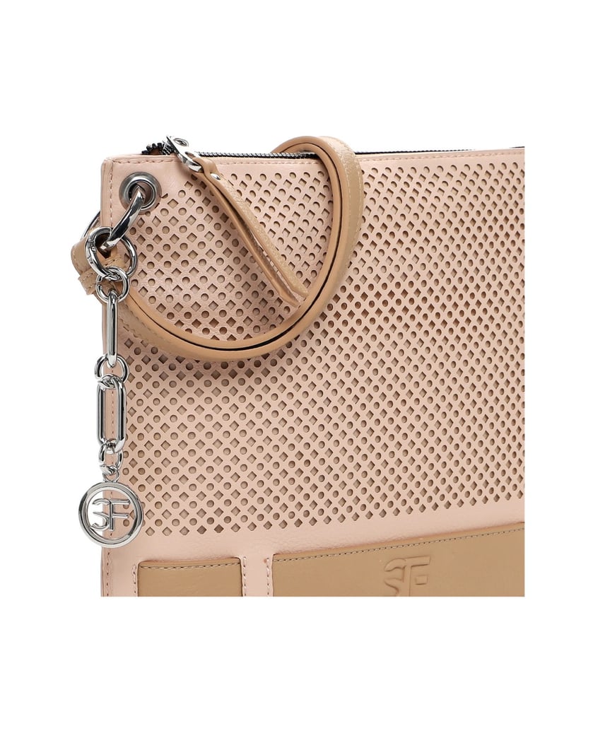 SURI-FREY-taška-cez-rameno-SFY-Lilly-žltá