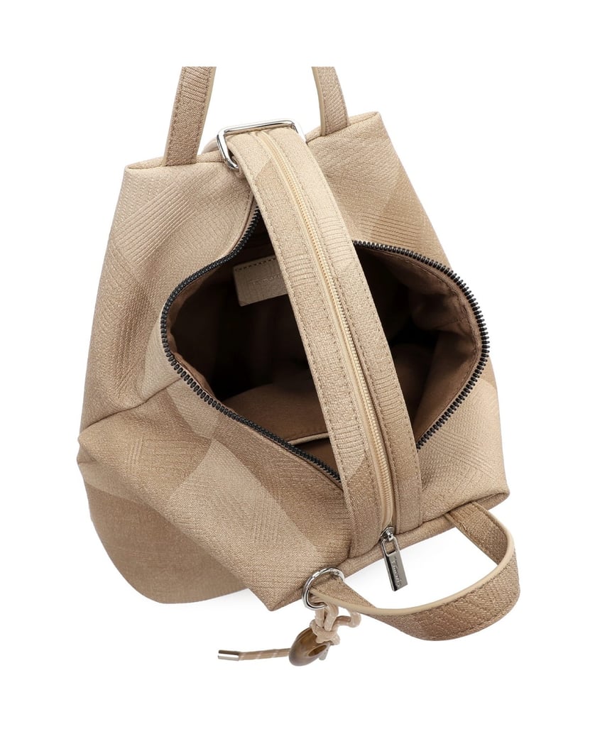 TAMARIS-Rucksack-TAS-Karen-beige