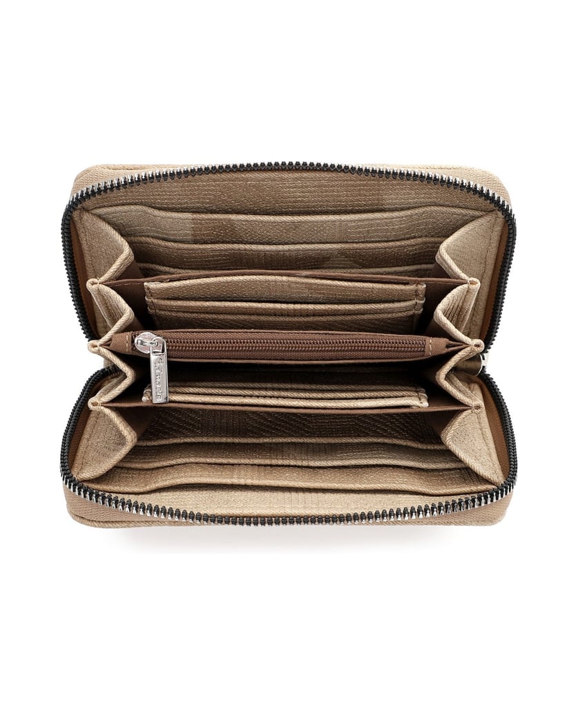 TAMARIS-peňaženka-TAS-Karen-béžová