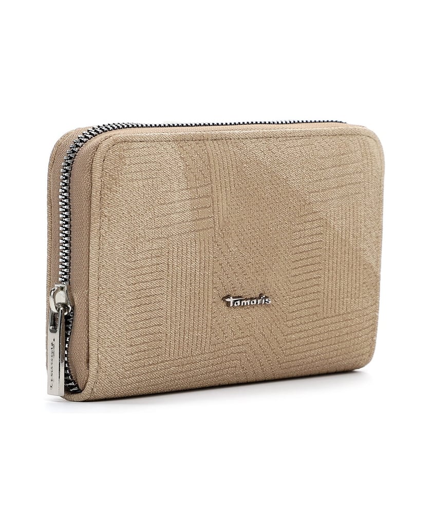 TAMARIS-peňaženka-TAS-Karen-béžová