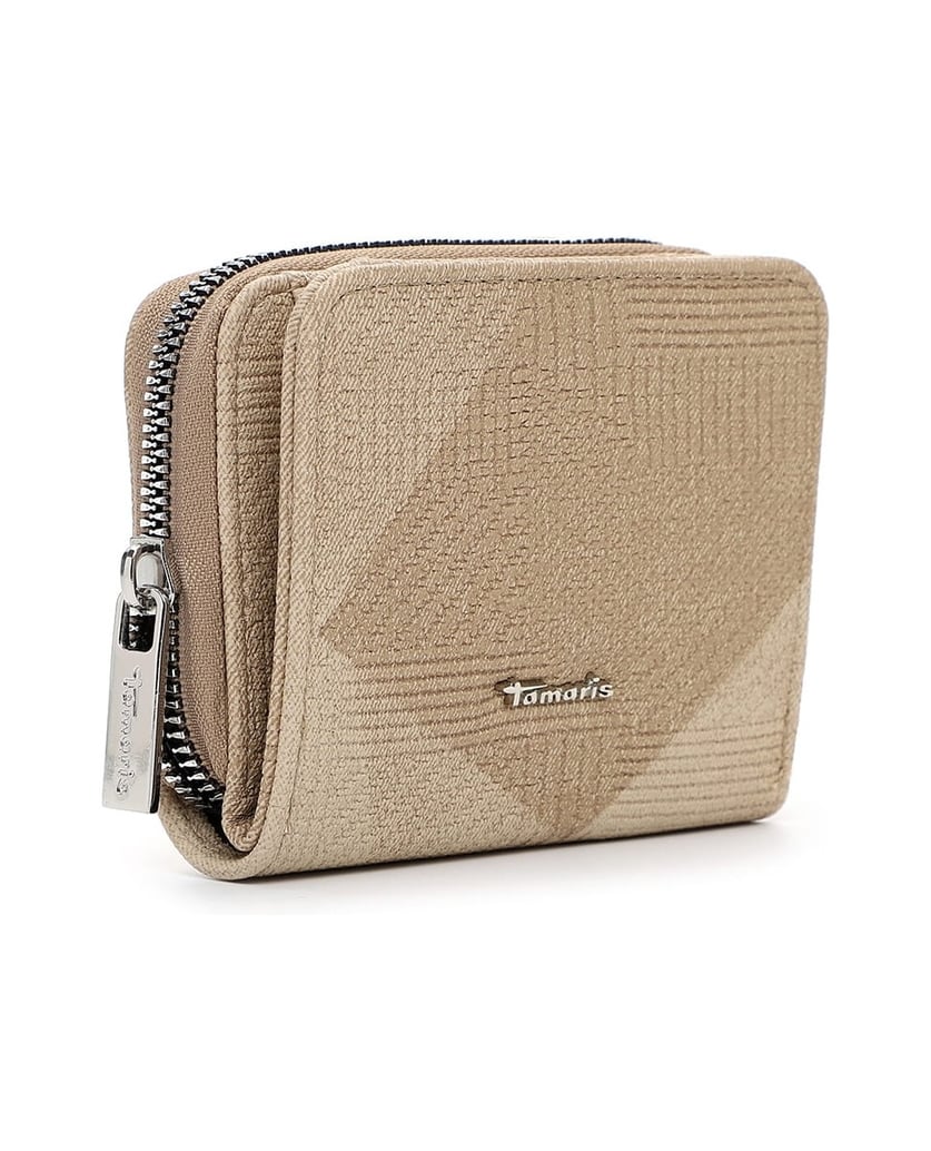 TAMARIS-Geldbörse-TAS-Karen-beige-