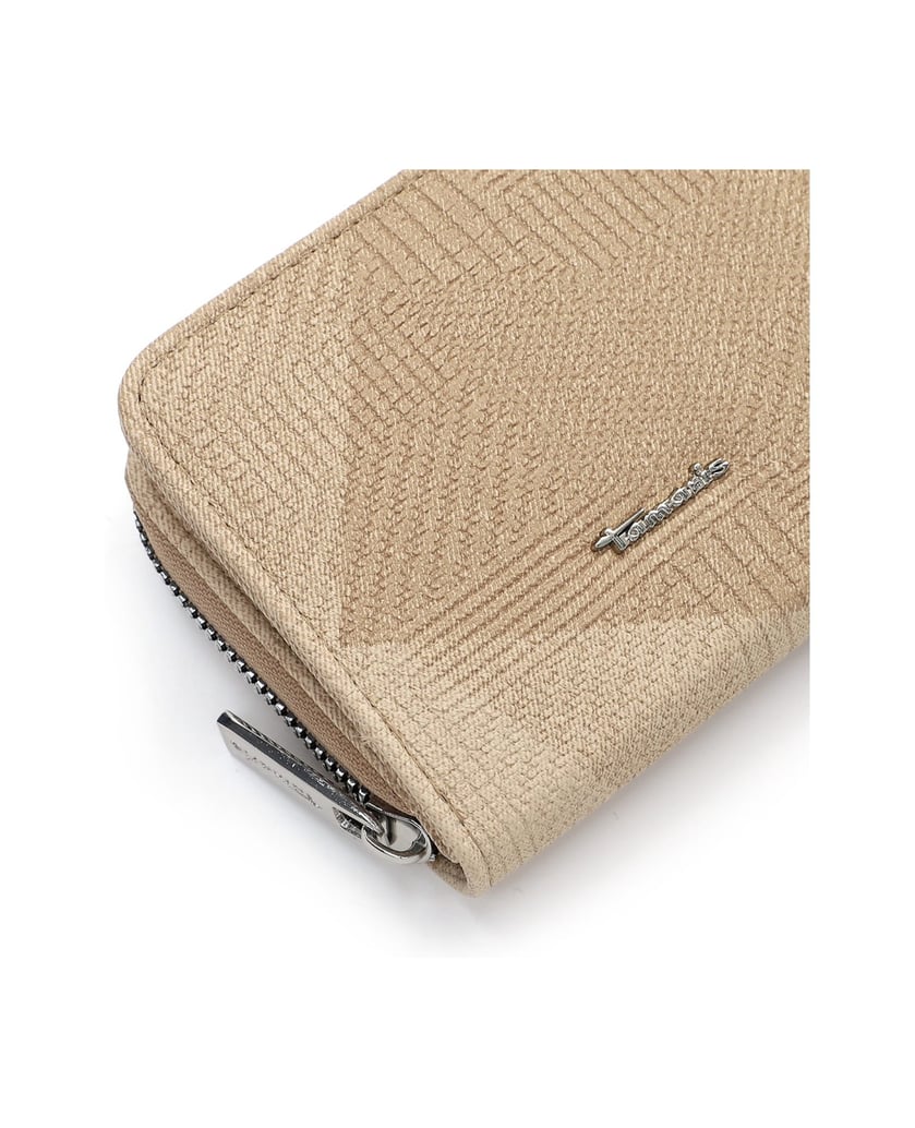 TAMARIS-Geldbörse-TAS-Karen-beige-
