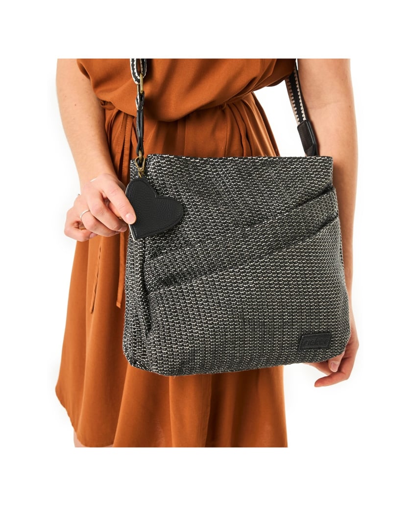 Rieker-Umhängetasche-H1004-schwarz