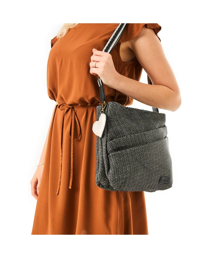 Rieker-Umhängetasche-H1004-schwarz