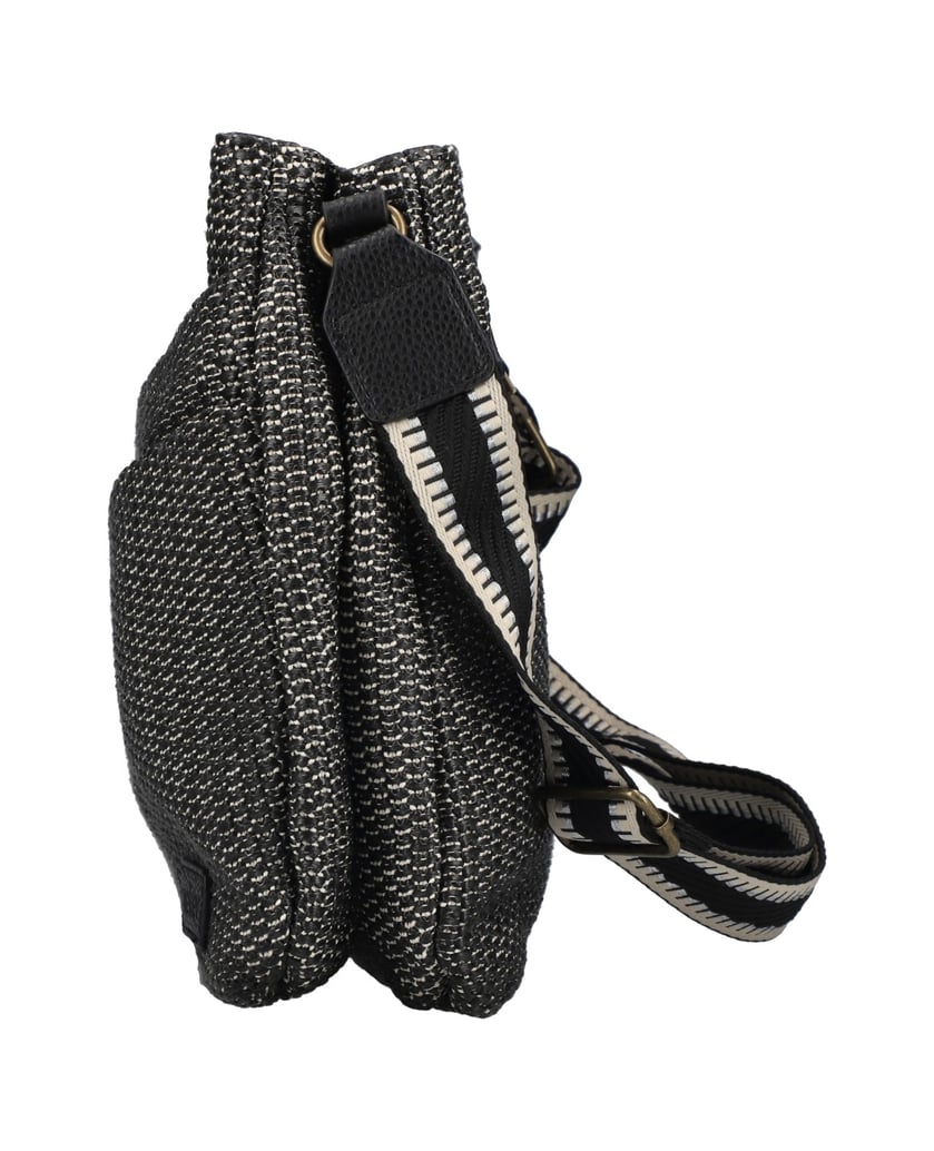 Rieker-Umhängetasche-H1004-schwarz