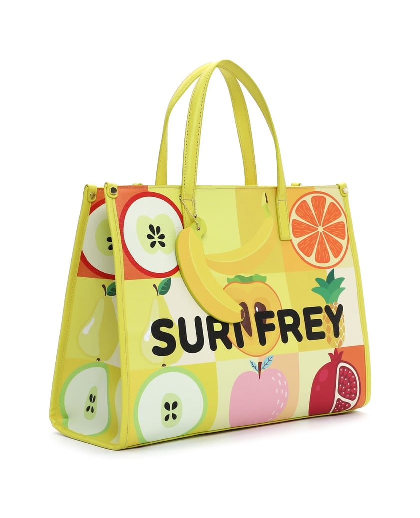 SURI-FREY-nákupná-taška-SFY-Issy-oranžová