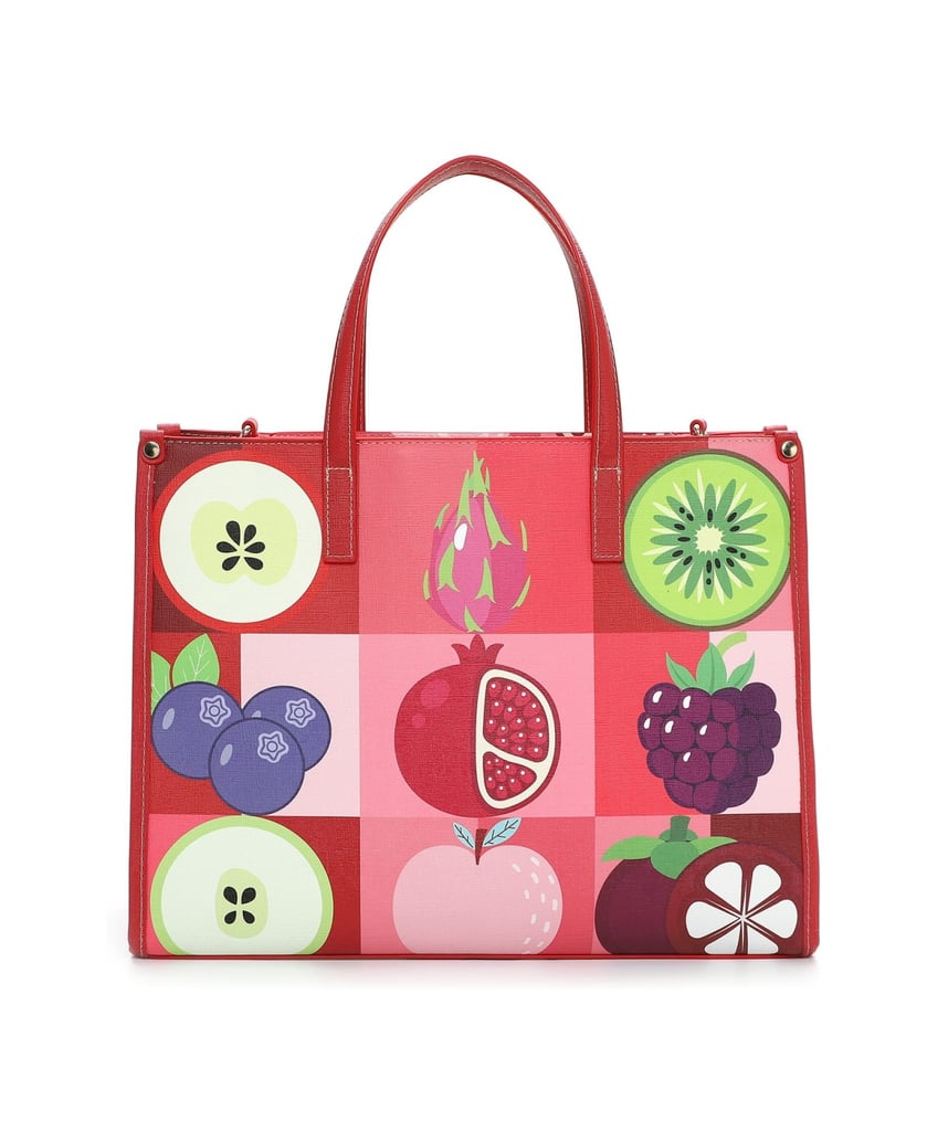 SURI-FREY-nákupná-taška-SFY-Issy-oranžová