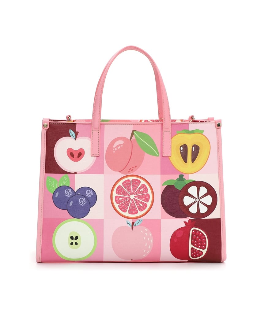 SURI-FREY-nákupná-taška-SFY-Issy-oranžová