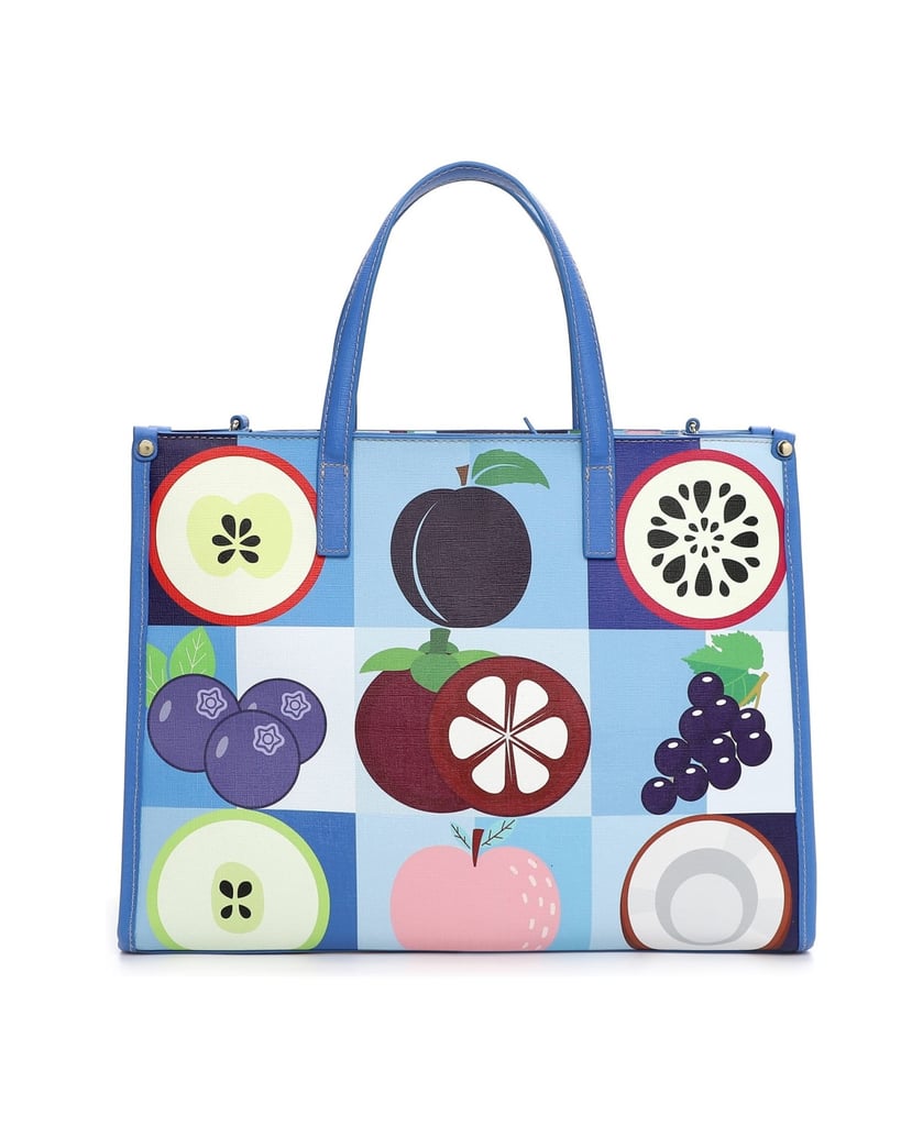 SURI-FREY-nákupná-taška-SFY-Issy-oranžová