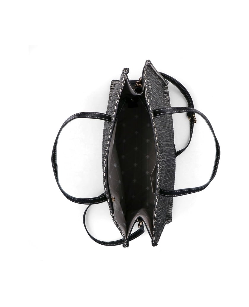 Rieker-Shopper-kabelka-H1074-čierna