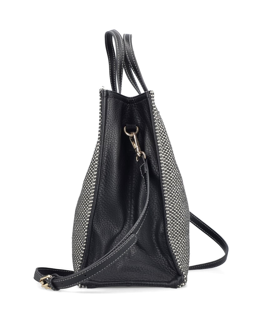 Rieker-Shopper-kabelka-H1074-čierna