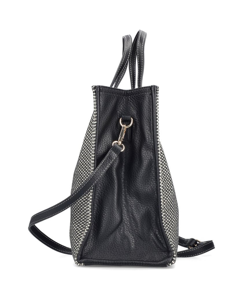 Rieker-Shopper-kabelka-H1074-čierna