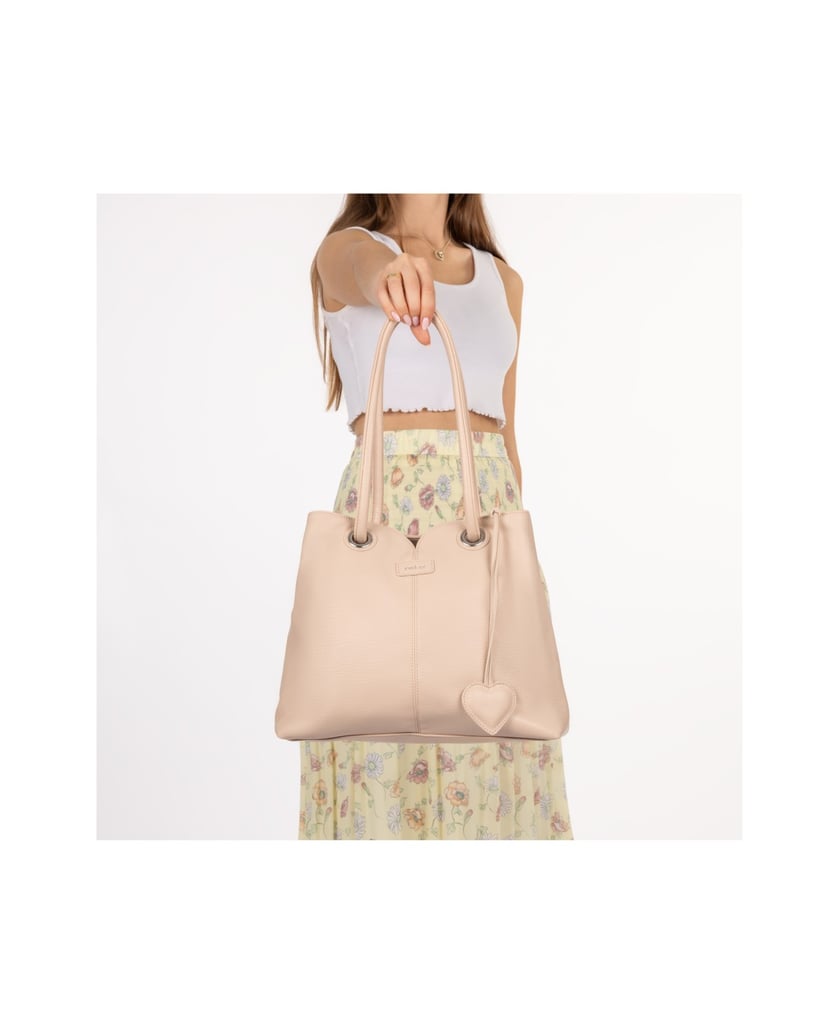 Rieker-Shopper-kabelka-H1021-ružová