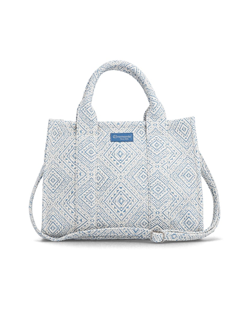 Remonte-Shopper-kabelka-Q0766-modrá