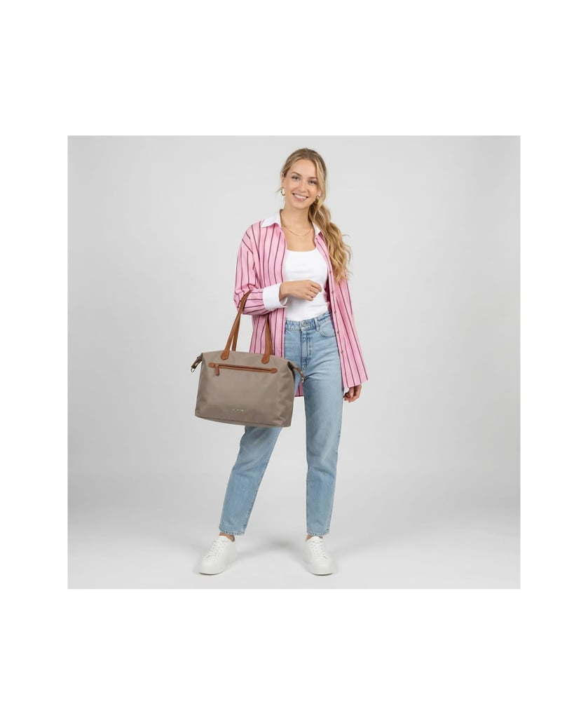 EMILY-&-NOAH-Shopper-E&N-Jarina-taupe