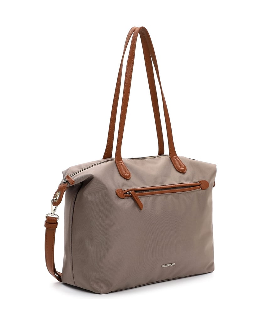 EMILY-&-NOAH-Shopper-E&N-Jarina-taupe