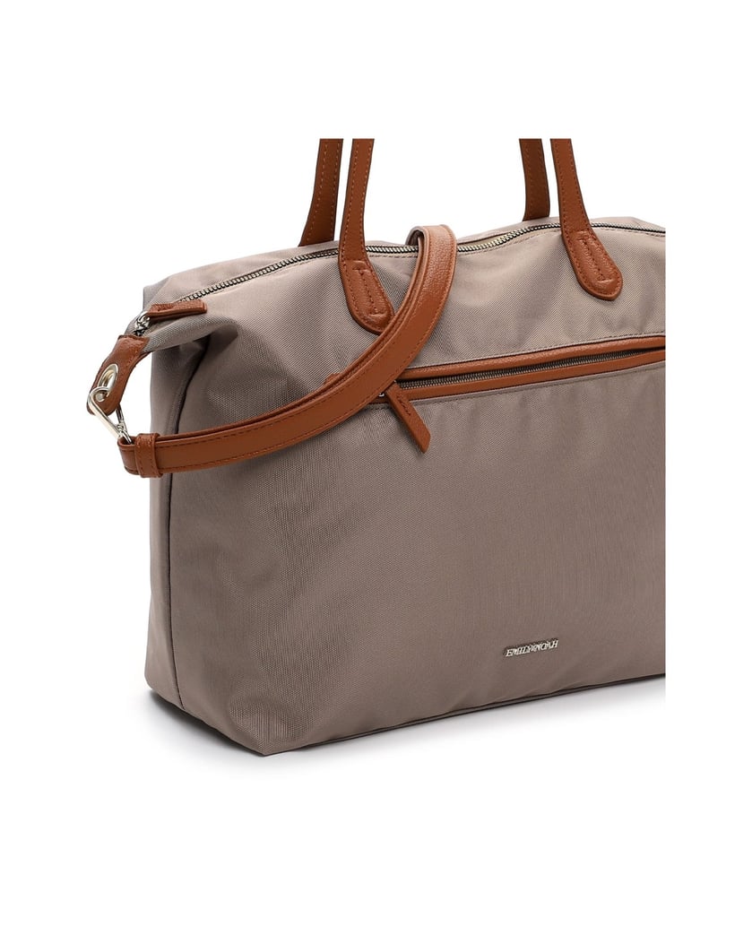EMILY-&-NOAH-Shopper-E&N-Jarina-taupe