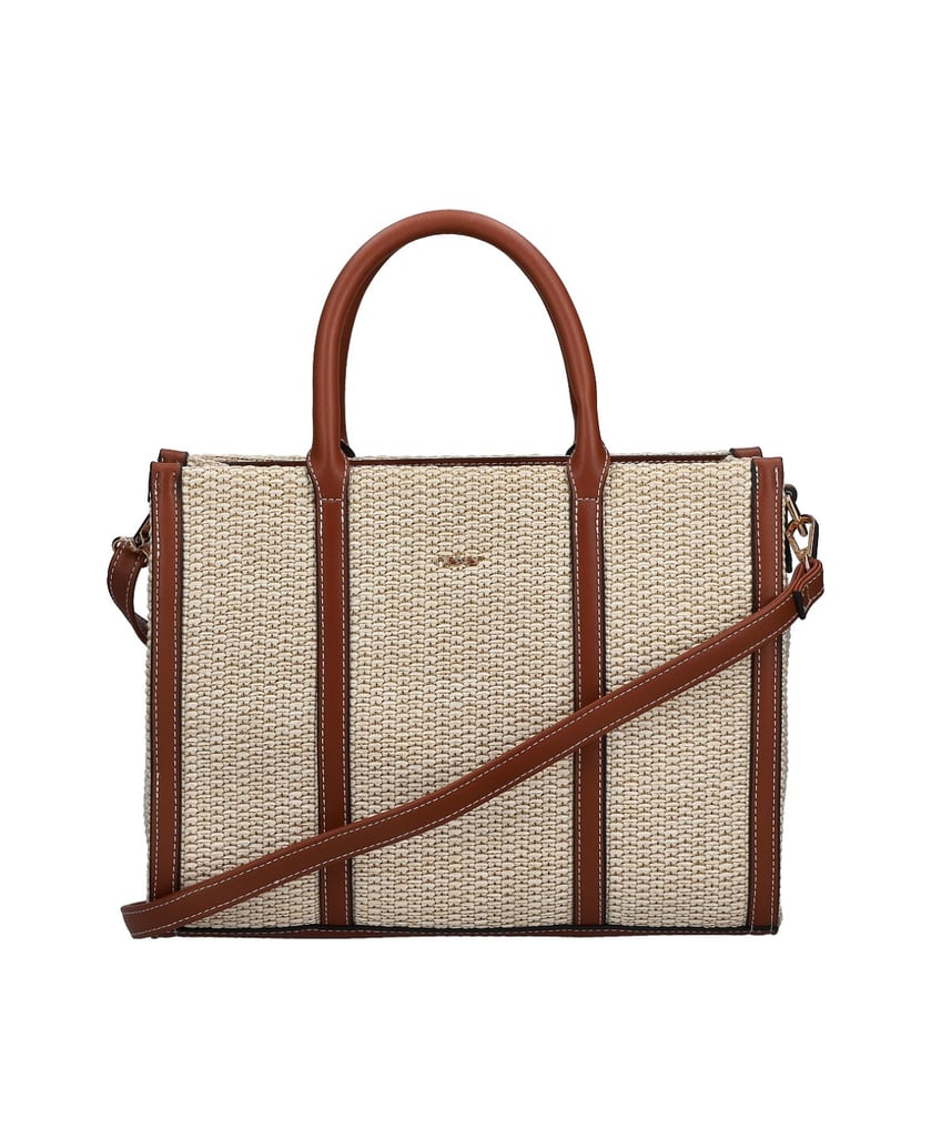Rieker-Shopper-kabelka-H1013-béžová