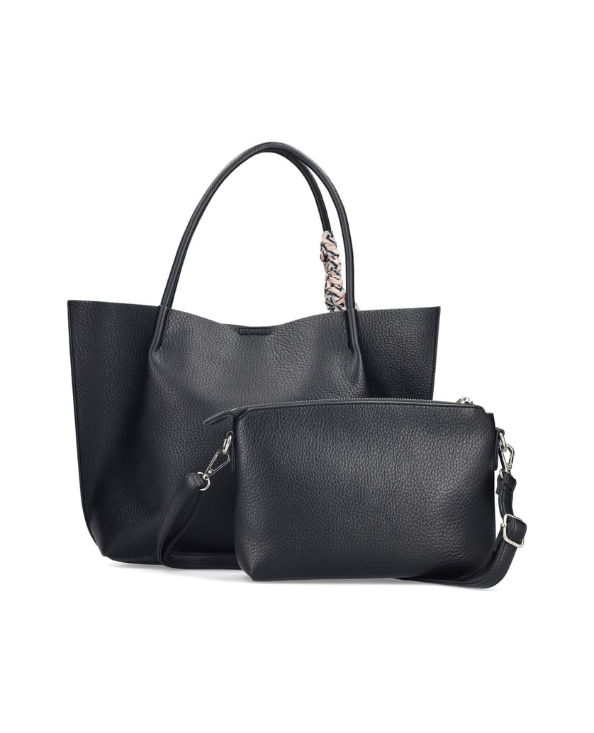 Rieker-Shopper-kabelka-H1399-černá