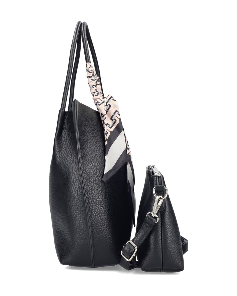 Rieker-Shopper-kabelka-H1399-černá