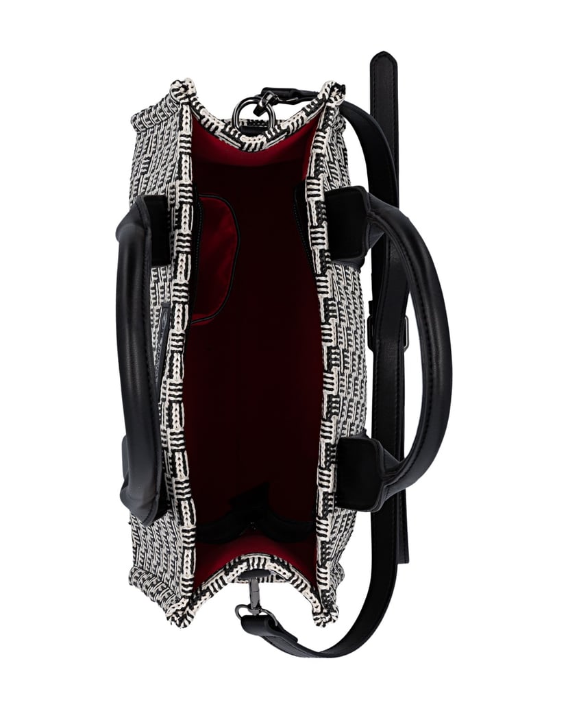 Remonte-Shopper-kabelka-Q0767-černá