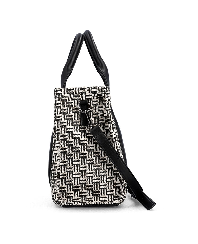 Remonte-Shopper-kabelka-Q0767-černá