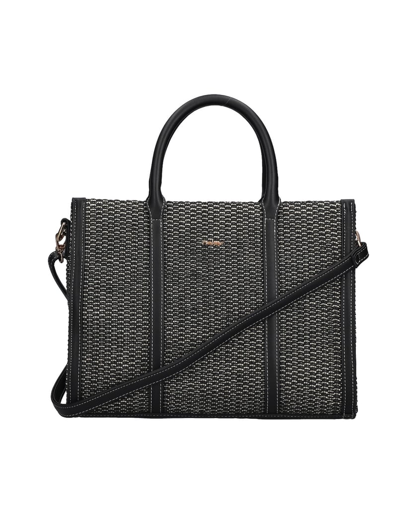 Rieker-Shopper-kabelka-H1013-černá
