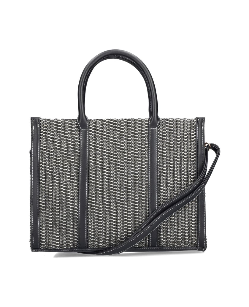 Rieker-Shopper-kabelka-H1013-černá