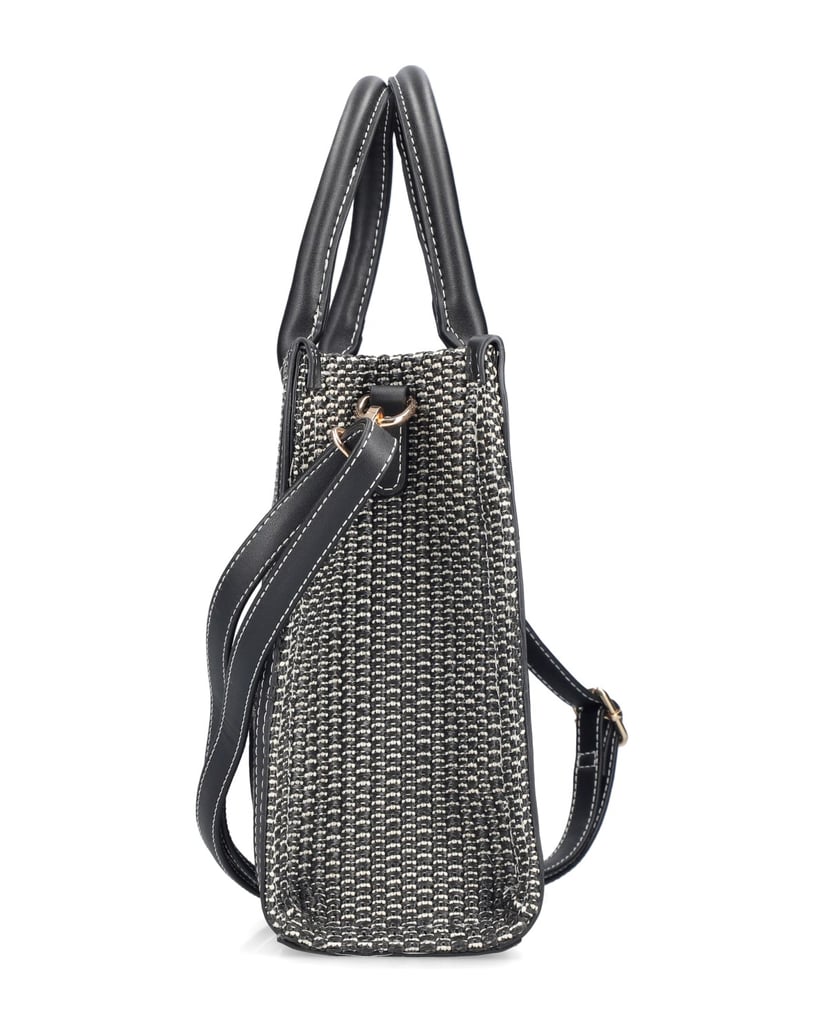 Rieker-Shopper-kabelka-H1013-černá