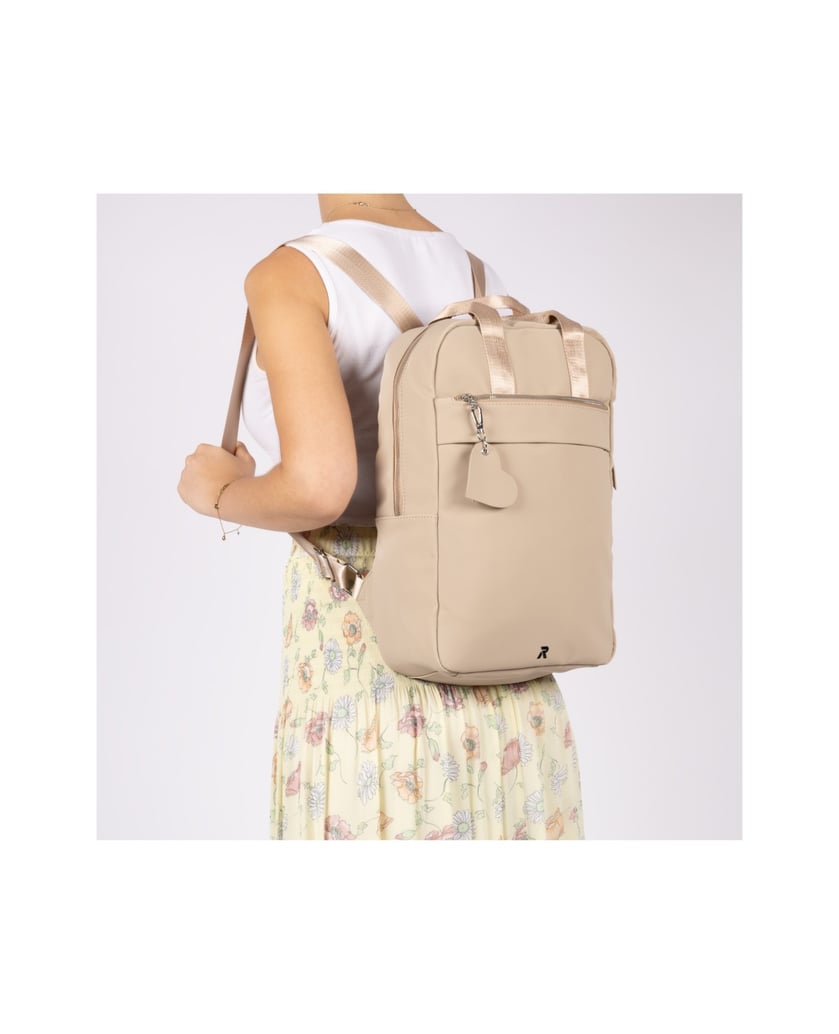 Rieker-Rucksack-H1303-beige
