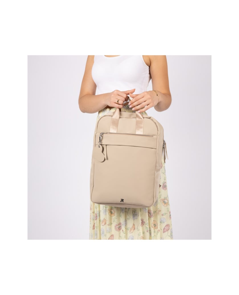 Rieker-Rucksack-H1303-beige