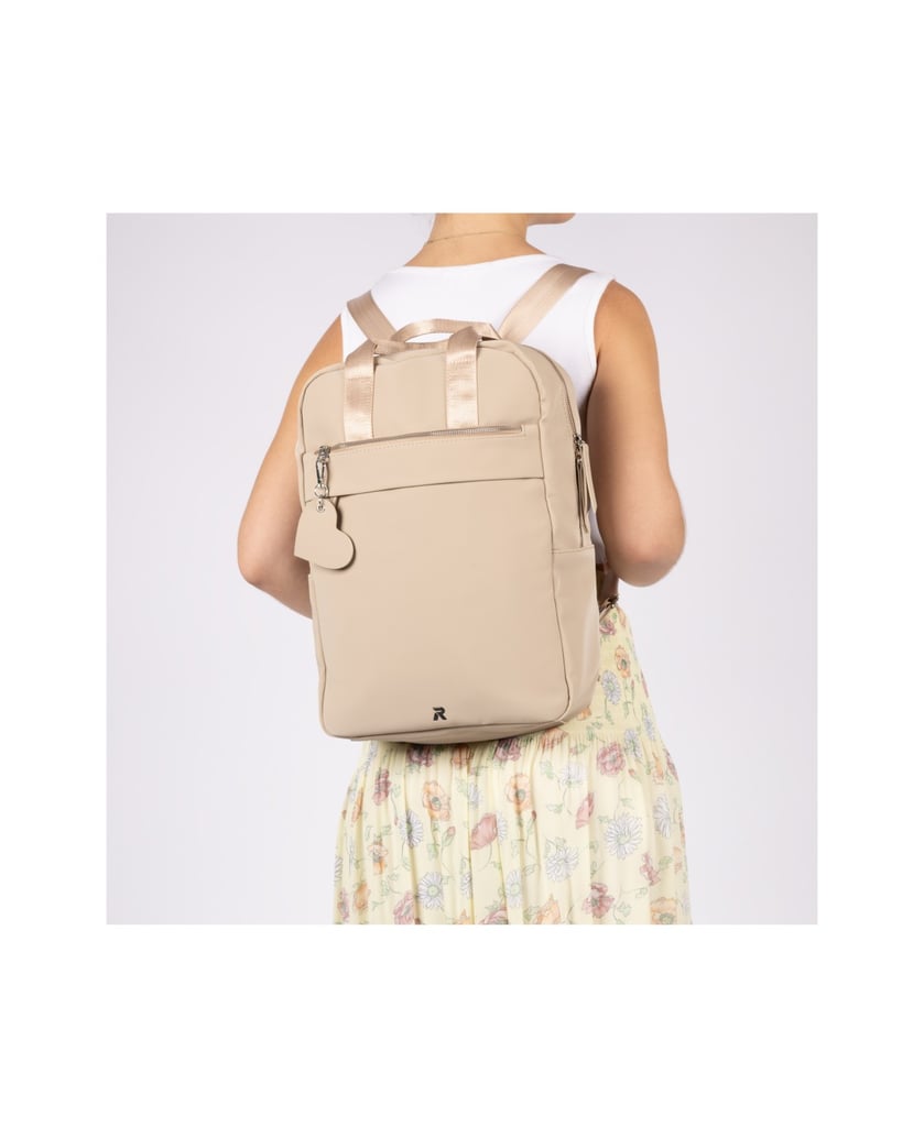 Rieker-Rucksack-H1303-beige