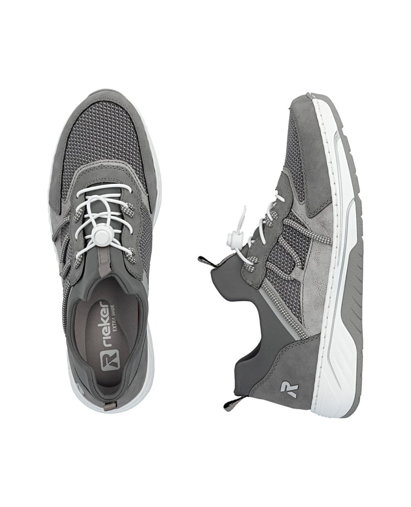 Rieker-Slipper-53153-grau