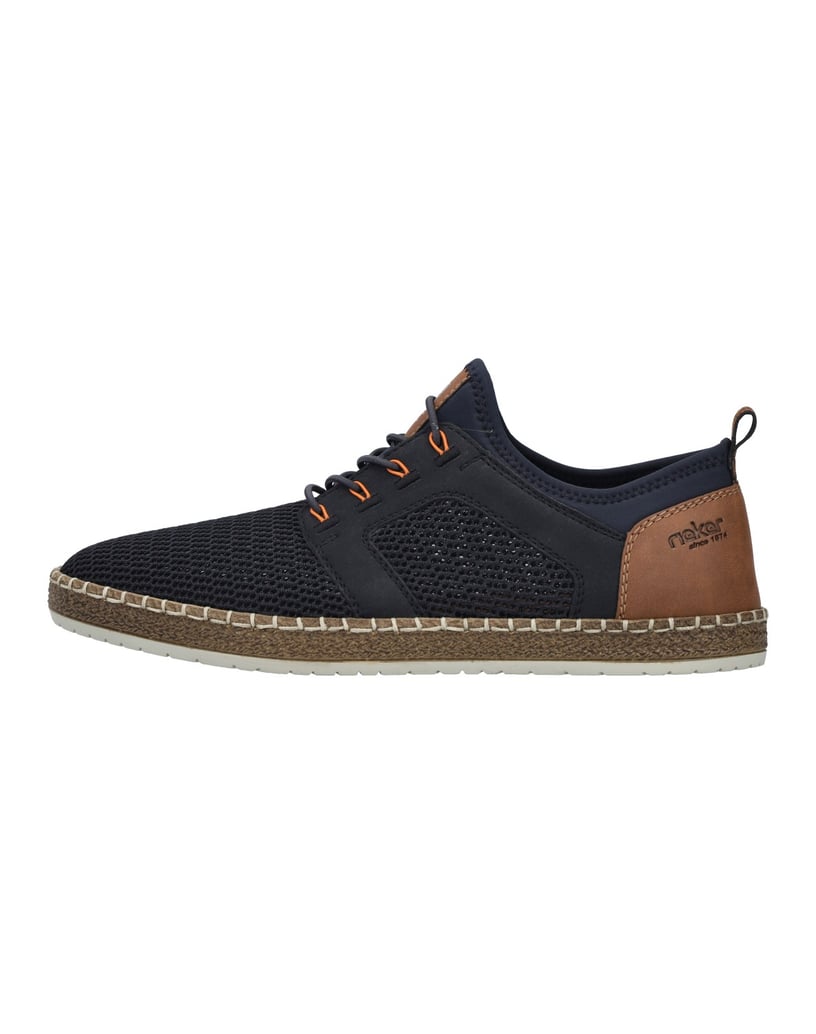 Rieker-Slipper-B5252-blau