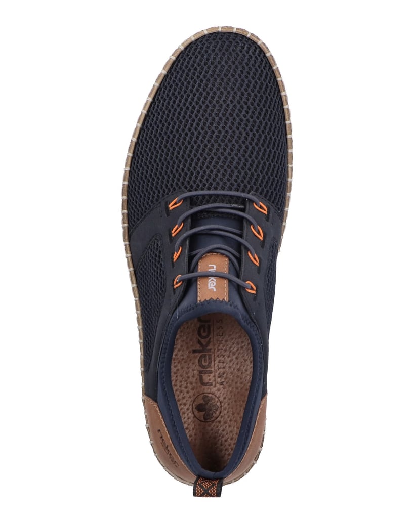 Rieker-Slipper-B5252-blau