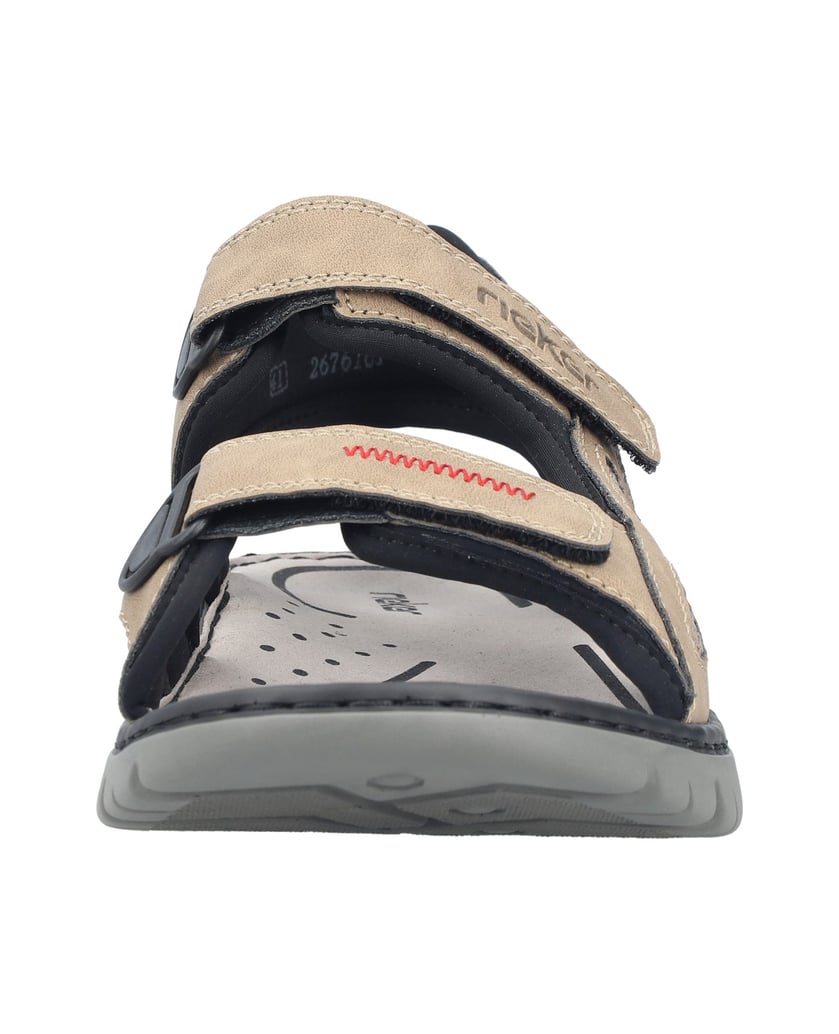 Rieker-Trekkingsandalen-26761-beige