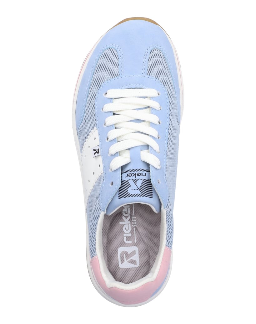 Rieker-Sneaker-Low-L5802-blau